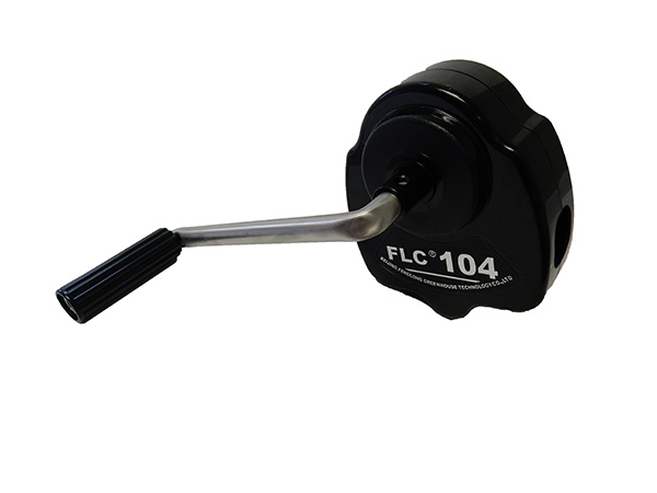 Sidewall Hand Crank 4:1 Ratio BS104 - Parts